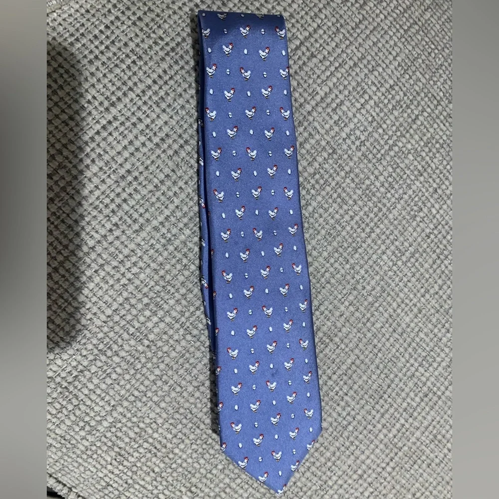 Kids brooks brothers chicken tie